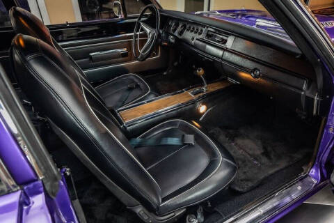 1970 Plymouth Roadrunner