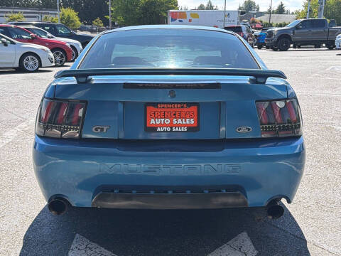 2002 Ford Mustang GT Deluxe
