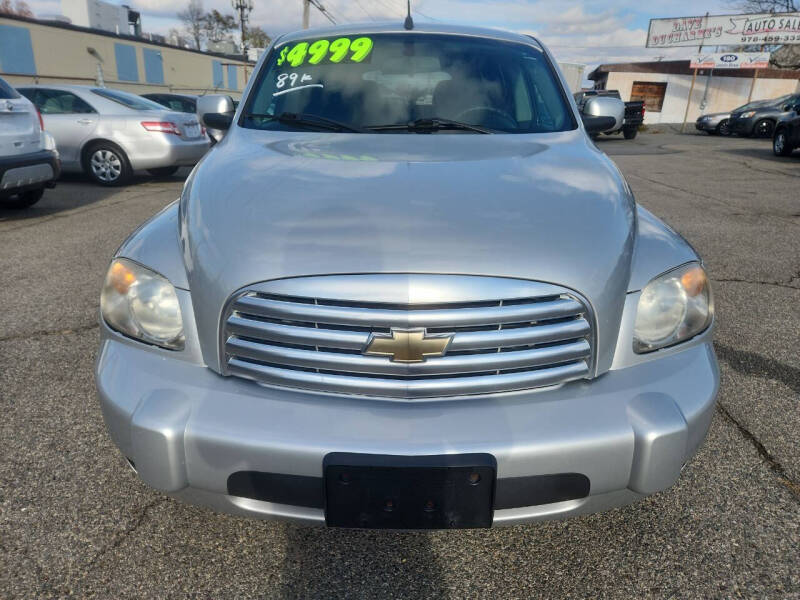 2010 Chevrolet HHR LT