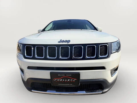 2020 Jeep Compass Limited