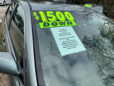 2008 Toyota Camry XLE V6