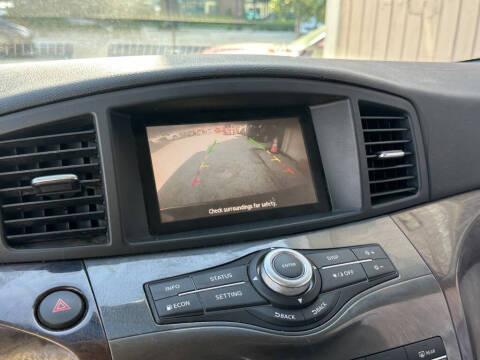 2012 Nissan Quest 3.5 SL
