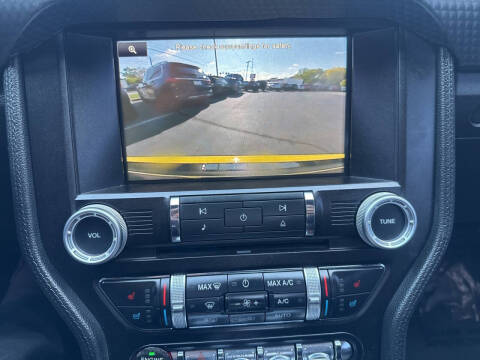 2015 Ford Mustang GT Premium