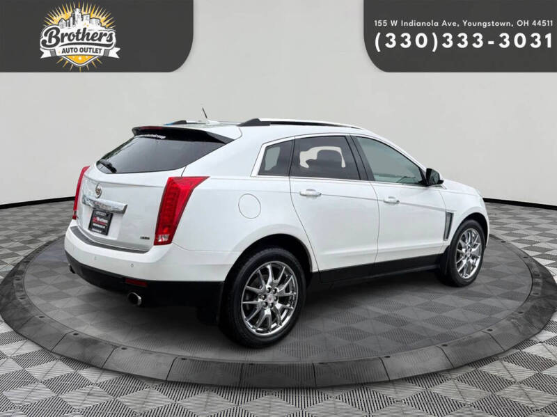 2013 Cadillac SRX Performance Collection