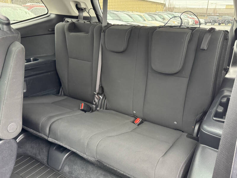 2020 Subaru Ascent Premium 7-Passenger