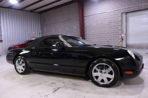 2002 Ford Thunderbird Deluxe