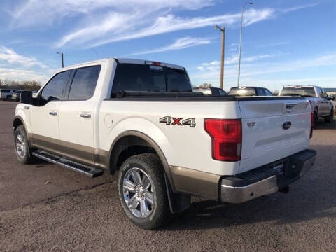 2020 Ford F-150 Lariat