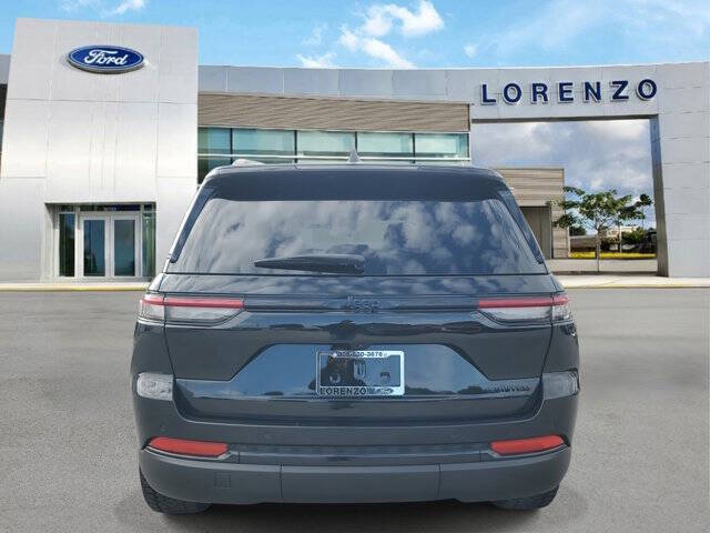 2024 Jeep Grand Cherokee Limited