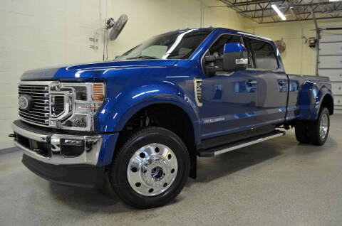 2022 Ford F-450 Super Duty for sale at Mercedes Showroom in Pompano Beach FL