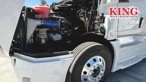 2022 Freightliner Cascadia