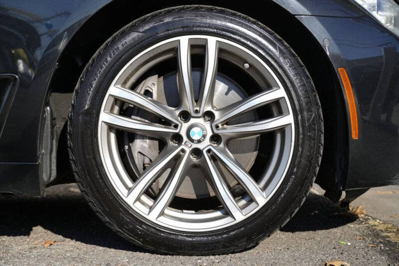 2016 BMW 7 Series 750i xDrive