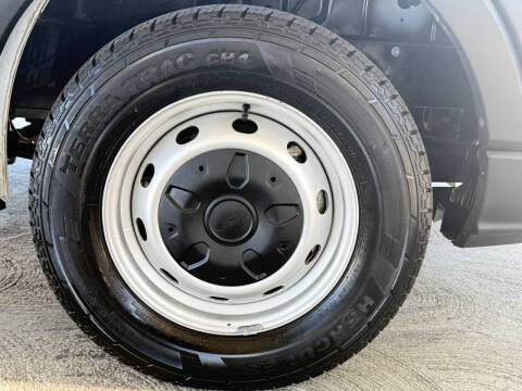 2021 Ford Transit 250