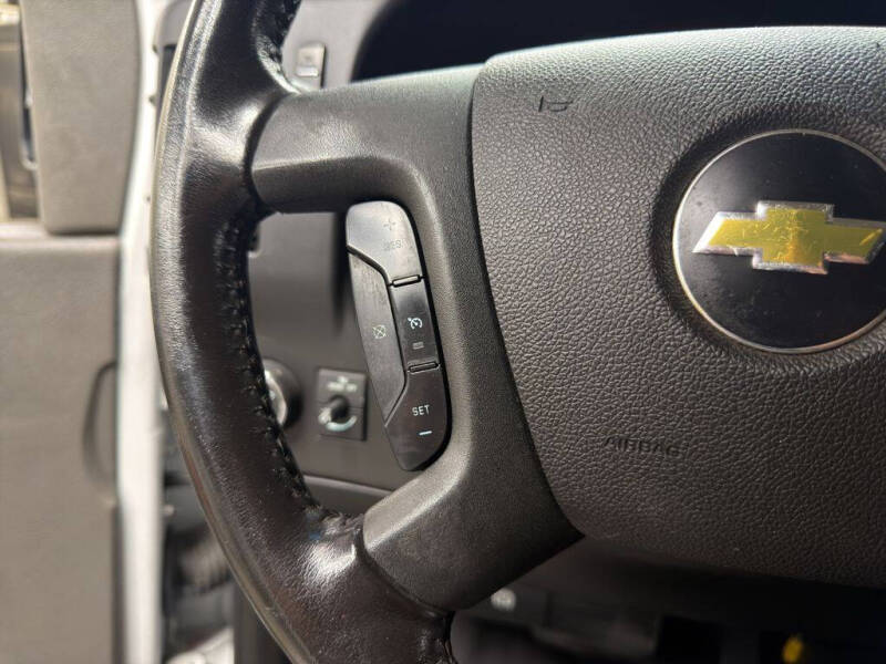 2020 Chevrolet Express 3500