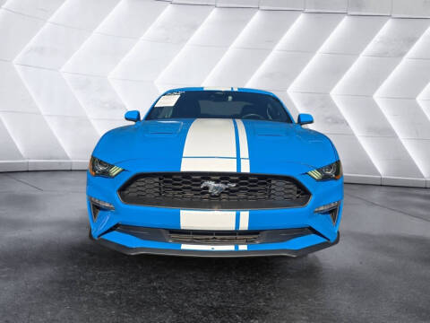2022 Ford Mustang EcoBoost Premium