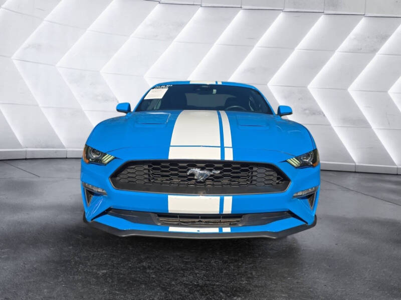 2022 Ford Mustang EcoBoost Premium