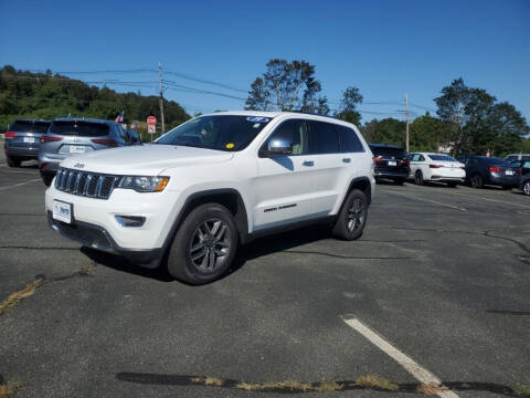 2019 Jeep Grand Cherokee for sale at 1 North Preowned in Danvers MA