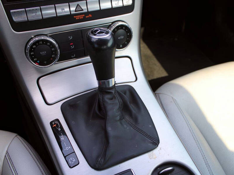 2013 Mercedes-Benz SLK SLK 250