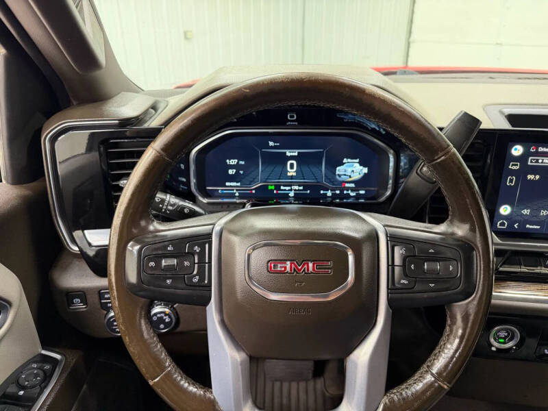 2022 GMC Sierra 1500 SLE