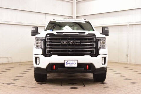 2020 GMC Sierra 2500HD