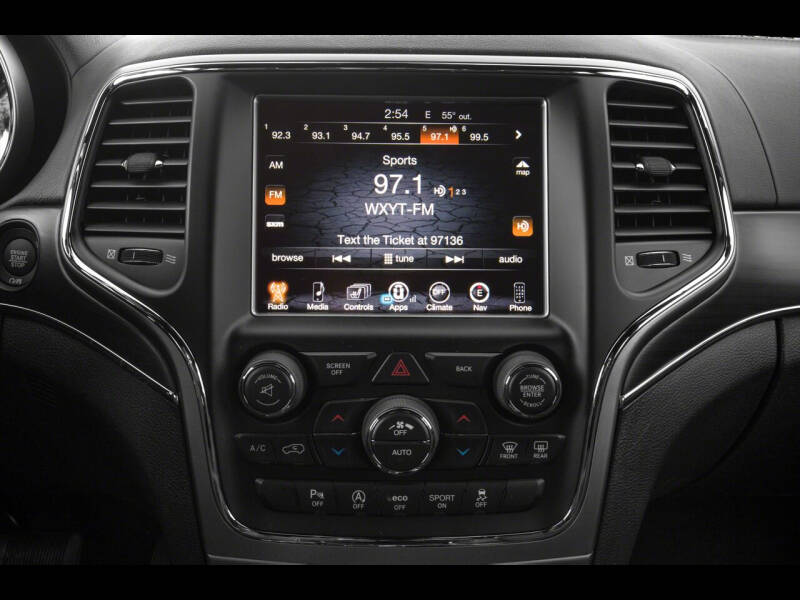 2019 Jeep Grand Cherokee Overland