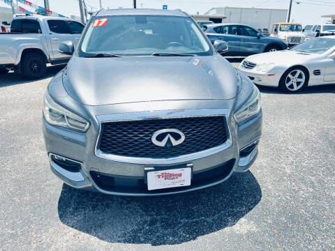 2017 Infiniti QX60