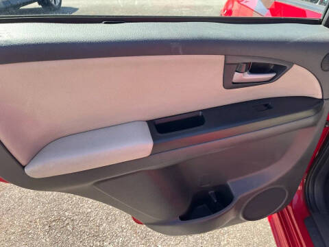 2012 Suzuki SX4 Sportback