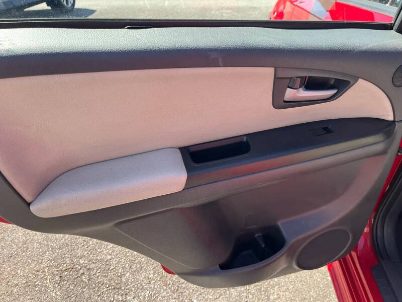 2012 Suzuki SX4 Sportback