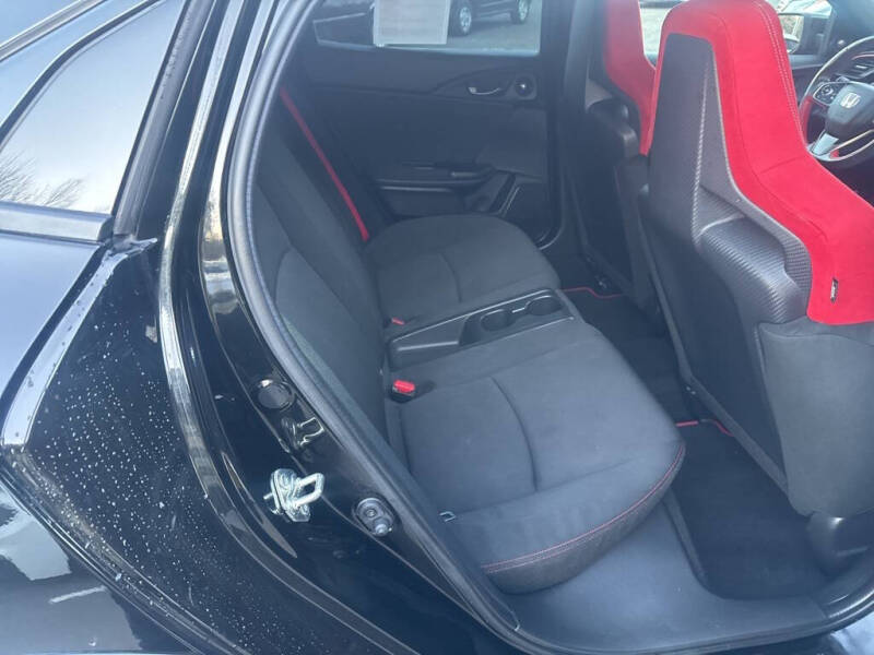 2019 Honda Civic Type R Touring