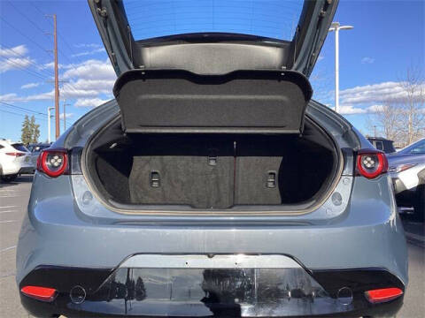 2020 Mazda Mazda3 Hatchback Premium