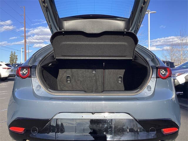 2020 Mazda Mazda3 Hatchback Premium