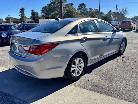 2012 Hyundai Sonata GLS