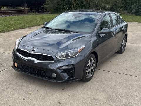 2019 Kia Forte for sale at Mr. Auto in Hamilton OH