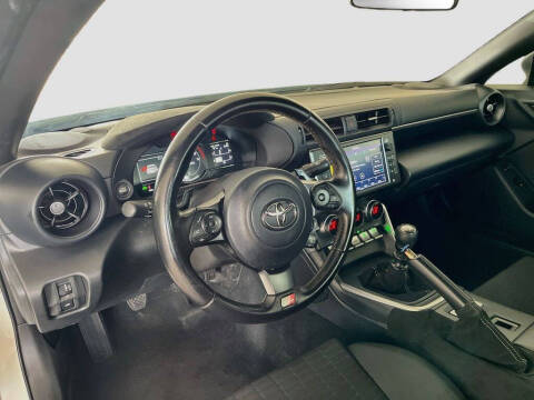 2022 Toyota GR86