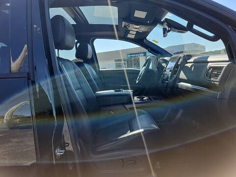 2024 Nissan Titan XD