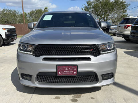 2019 Dodge Durango GT Plus