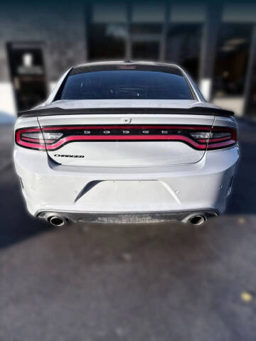 2021 Dodge Charger R/T