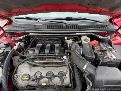 2011 Ford Taurus Limited