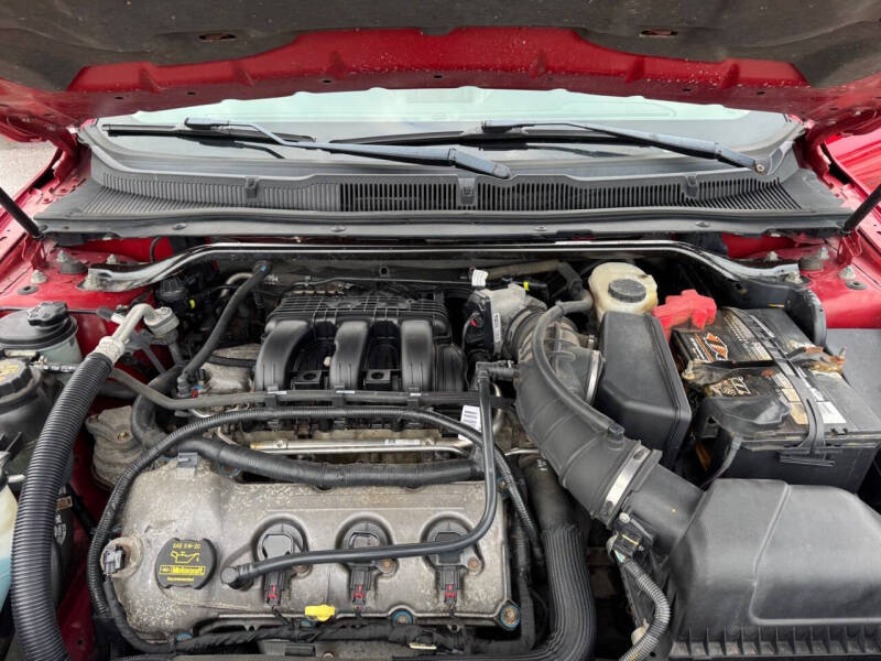 2011 Ford Taurus Limited