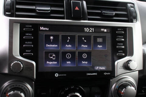 2021 Toyota 4Runner SR5