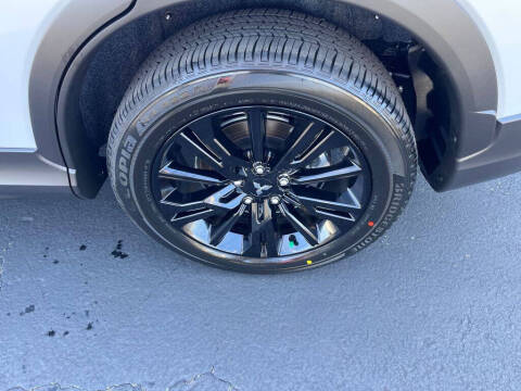 2025 Mitsubishi Eclipse Cross LE