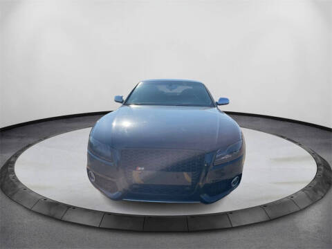 2012 Audi S5 4.2 quattro Premium Plus