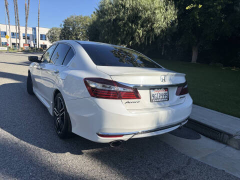 2016 Honda Accord Sport