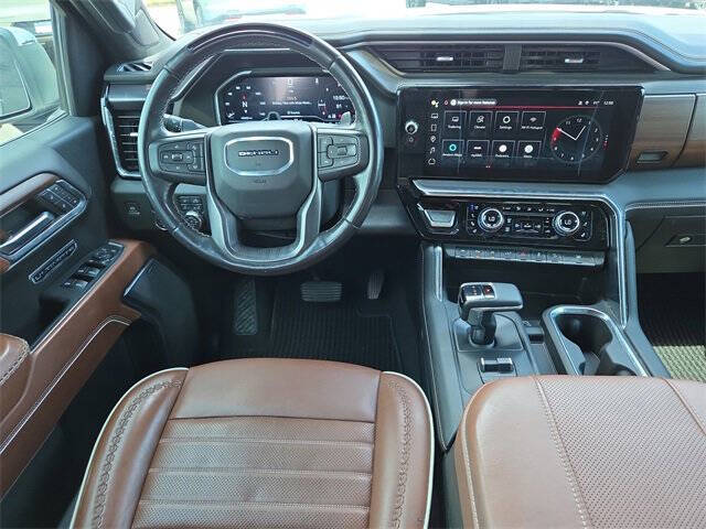 2024 GMC Sierra 1500 Denali Ultimate