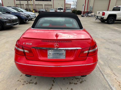 2011 Mercedes-Benz E-Class E 350