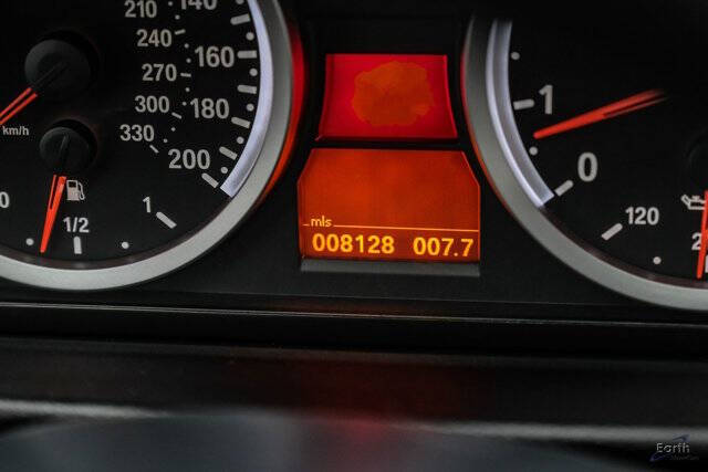 2011 BMW M3