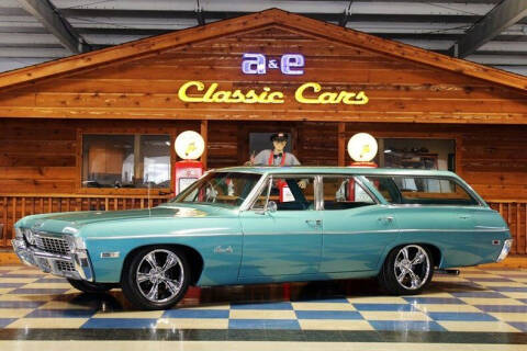 1968 Chevrolet Bel Air For Sale - Carsforsale.com®