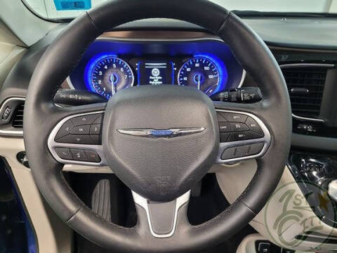 2019 Chrysler Pacifica Touring Plus