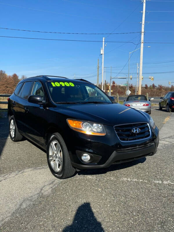2011 Hyundai Santa Fe for sale at Cool Breeze Auto in Breinigsville PA