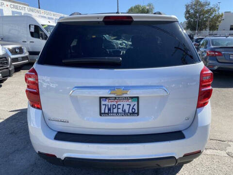 2017 Chevrolet Equinox