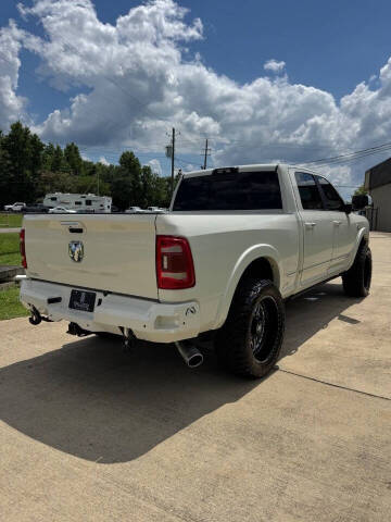 2021 RAM 2500 Limited